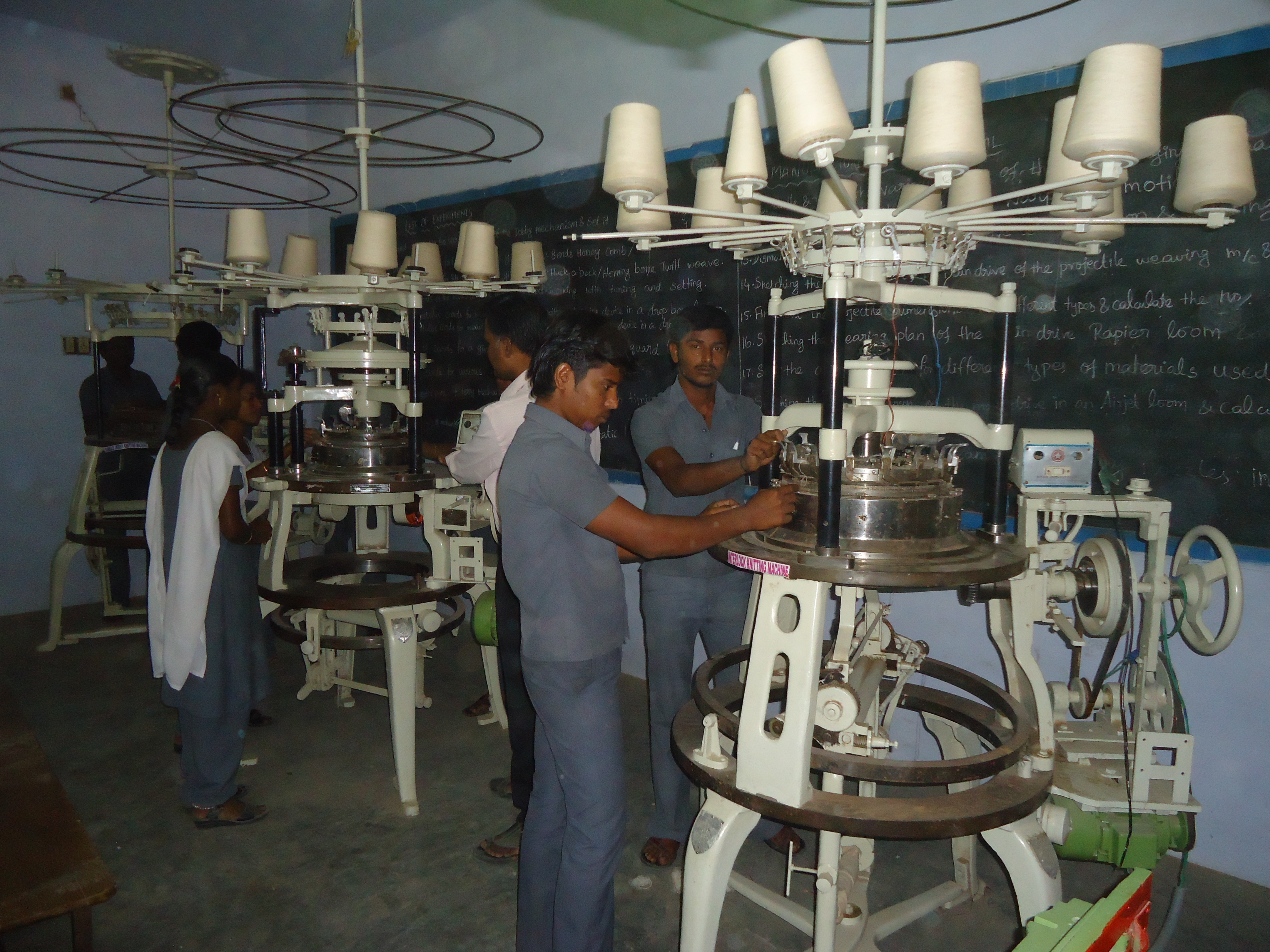 Wet Processing Lab Image 2